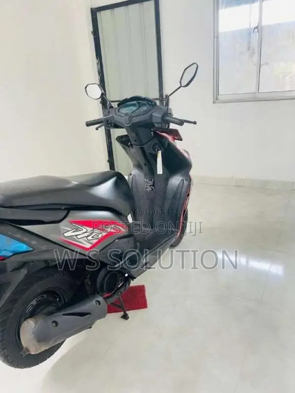 Honda Dio 2019 Motorbike (Used)