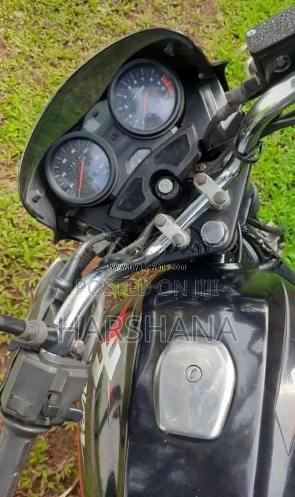 Bajaj Discover 135 2009 motorcycle (Used)