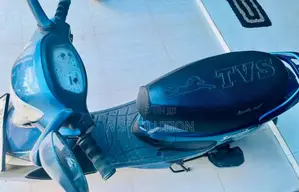 TVS Scooty Pep 2018 Motorbike (Used)