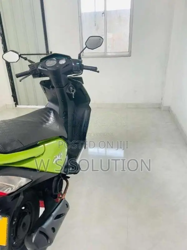 Honda Dio 2015 Motorbike (Used)