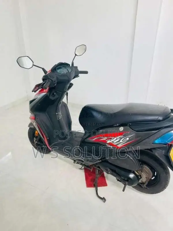 Honda Dio 2019 Motorbike (Used)