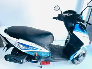 Honda Dio 2018 Motorbike (Used)