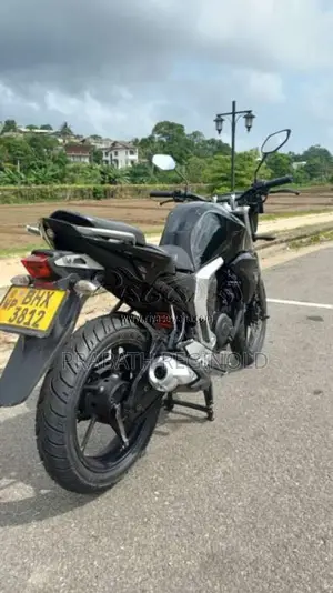 Yamaha FZ Version 3.0 2019 Motorbike (Used)