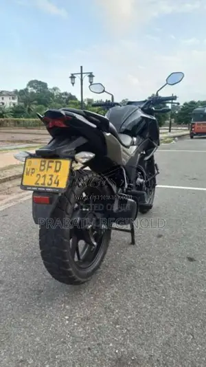 Honda Cb Hornet 2016 Motorbike (Used)