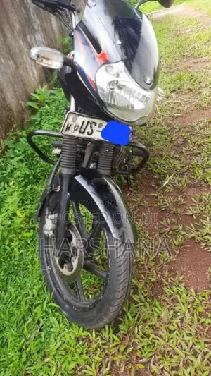Bajaj Discover 135 2009 motorcycle (Used)