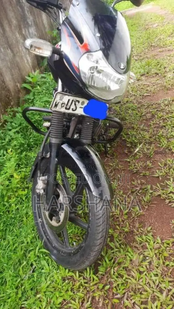 Bajaj Discover 135 2009 motorcycle (Used)