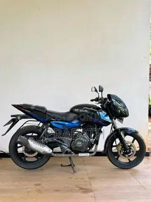 Bajaj Pulsar 150 2018 Motorbike (Used)