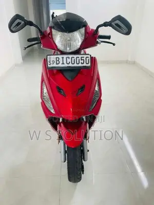 Hero Maestro Edge 2018 Motorbike (Used)
