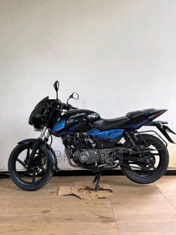 Bajaj Pulsar 150 2018 Motorbike (Used)