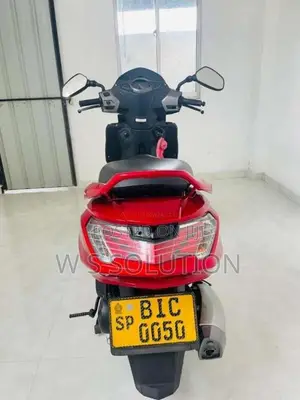 Hero Maestro Edge 2018 Motorbike (Used)