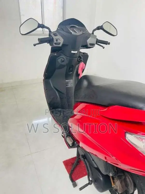 Hero Maestro Edge 2018 Motorbike (Used)