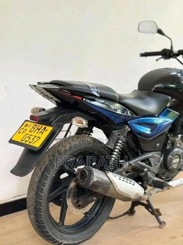 Bajaj Pulsar 150 2018 Motorbike (Used)