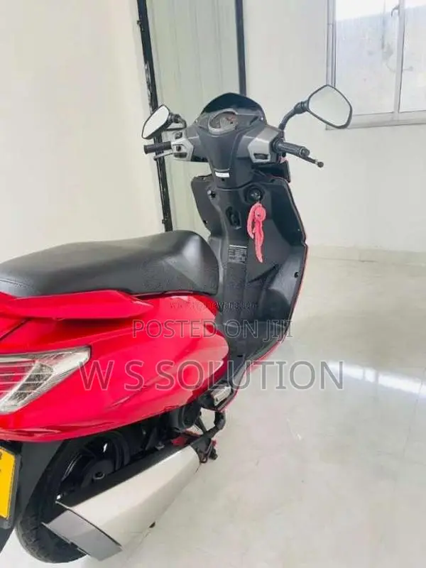 Hero Maestro Edge 2018 Motorbike (Used)