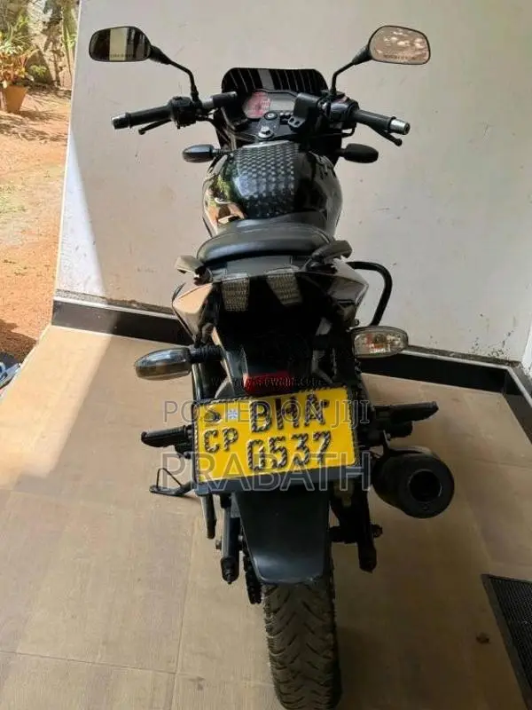 Bajaj Pulsar 150 2018 Motorbike (Used)