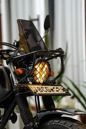 Yamaha TW 2015 Motorbike (Used)
