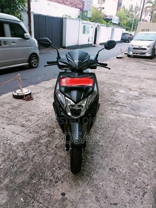 Honda DIO DLX 2026 Motorbike (Used)