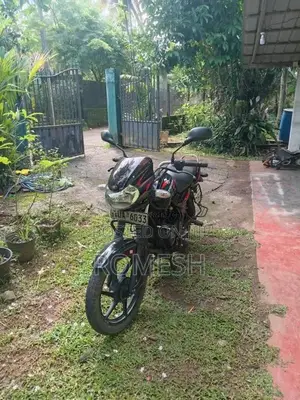 Bajaj Discover 135 2008 Motorbike (Used)