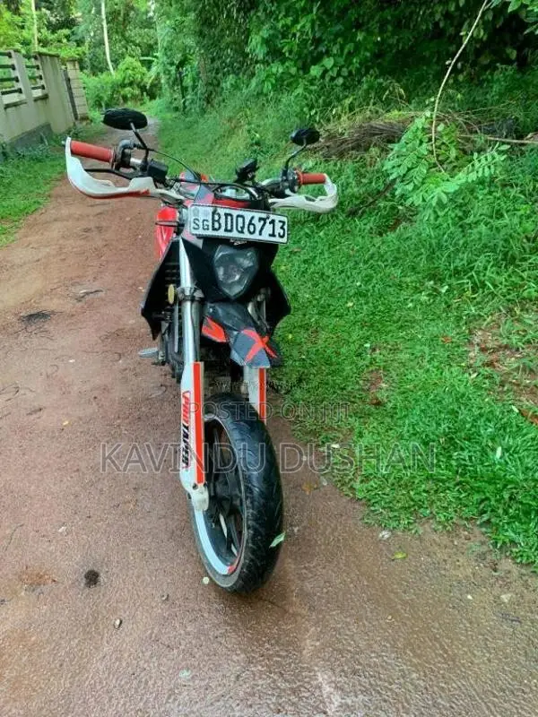 Demak DTM 200 2016 Motorbike (Used)