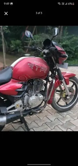 TVS Apache RTR 150 2006 Motorbike (Used)