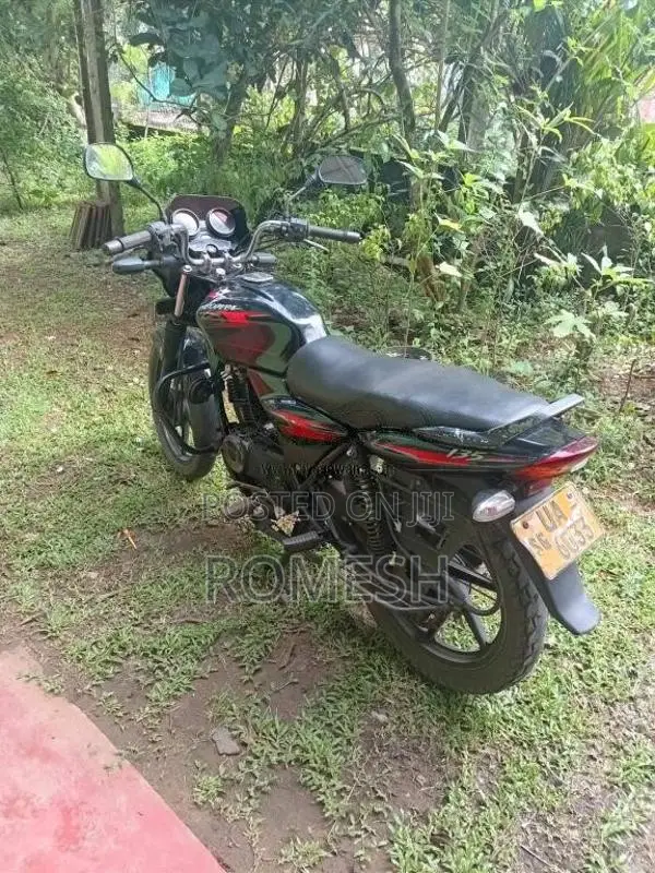 Bajaj Discover 135 2008 Motorbike (Used)