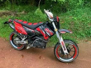 Demak DTM 200 2016 Motorbike (Used)