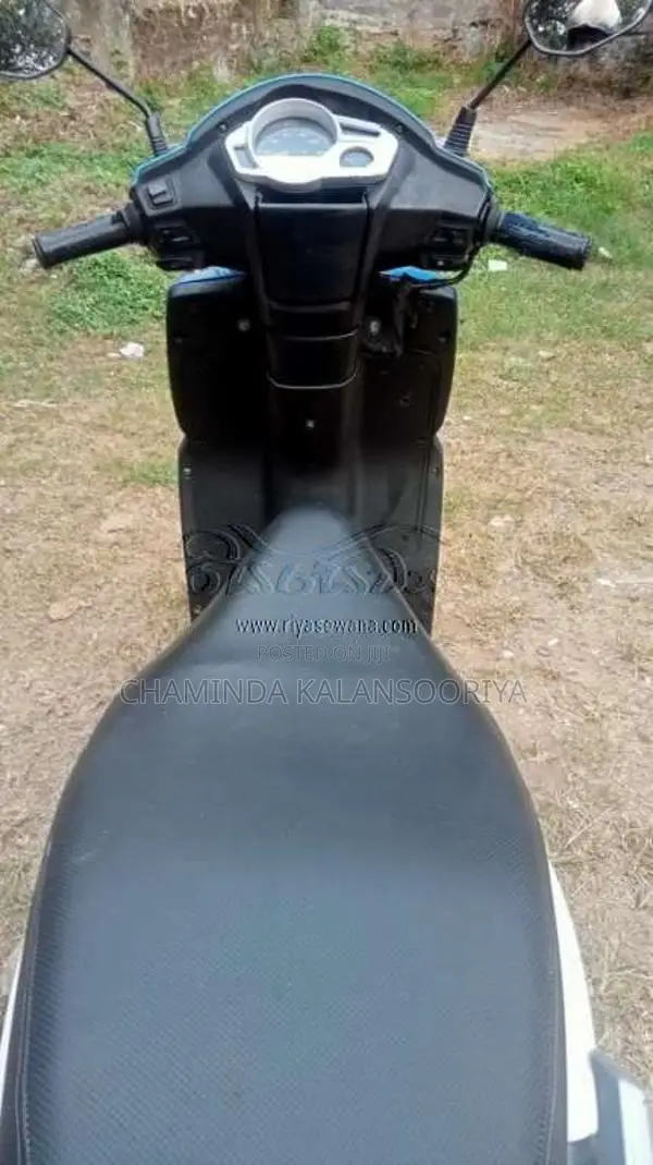 Mahindra Gusto 2019 Motorbike (Used)