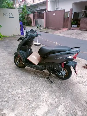 Honda DIO DLX 2026 Motorbike (Used)
