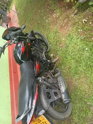 Bajaj Discover 135 2008 Motorbike (Used)