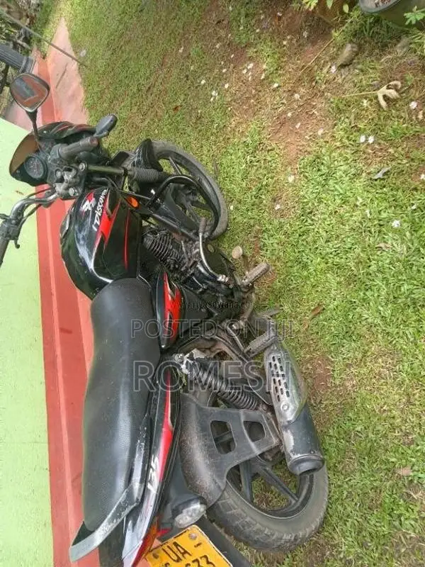 Bajaj Discover 135 2008 Motorbike (Used)