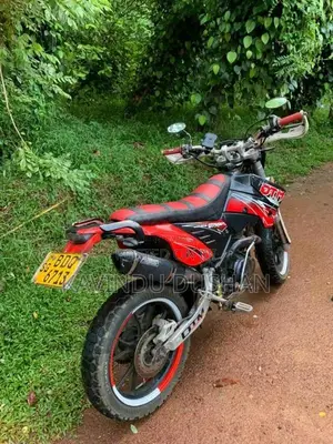 Demak DTM 200 2016 Motorbike (Used)