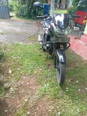 Bajaj Discover 135 2008 Motorbike (Used)