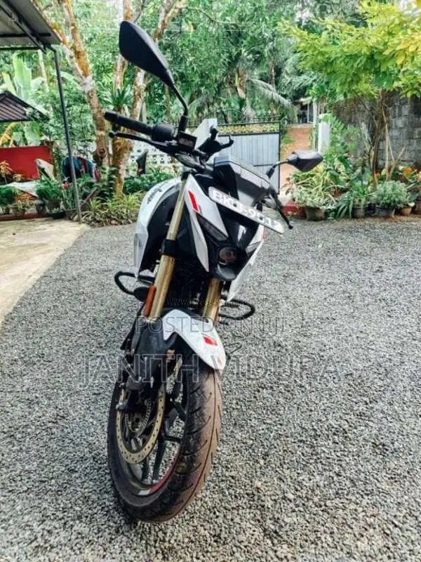 Bajaj Pulsar N160 Premium 2025 Motorbike (Used)