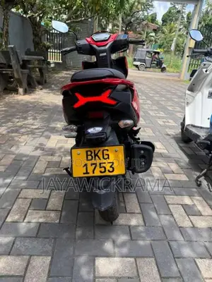 Hero Xoom 2026 Motorbike (Used)