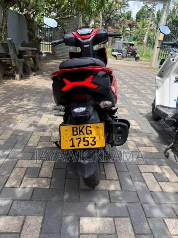 Hero Xoom 2026 Motorbike (Used)