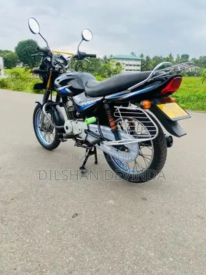Bajaj CT-100 2019 Motorbike (Used)