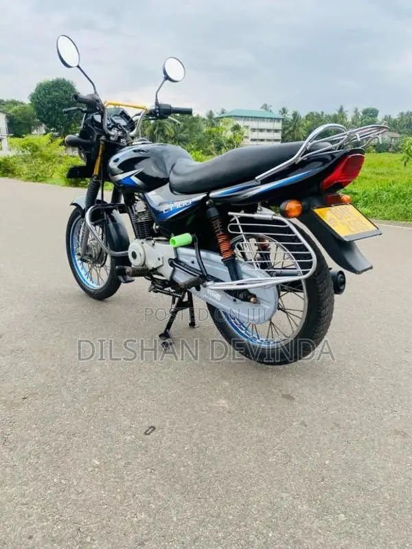 Bajaj CT-100 2019 Motorbike (Used)
