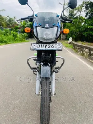 Bajaj CT-100 2019 Motorbike (Used)