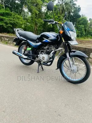 Bajaj CT-100 2019 Motorbike (Used)