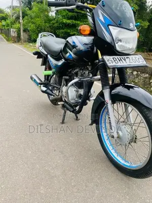 Bajaj CT-100 2019 Motorbike (Used)