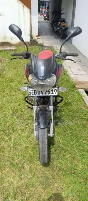 Bajaj Discover 125 2016 Motorbike (Used)
