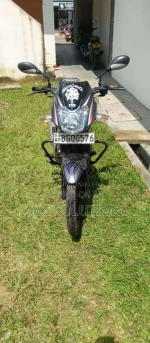 TVS Metro 2017 Motorbike (Used)