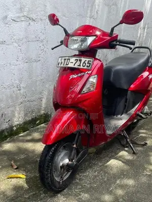 Hero Pleasure 2011 Motorbike (Used)