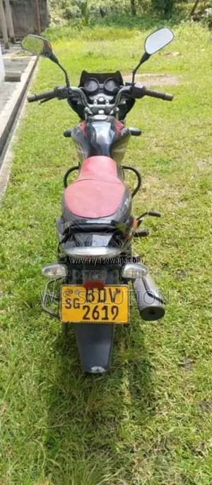 Bajaj Discover 125 2016 Motorbike (Used)
