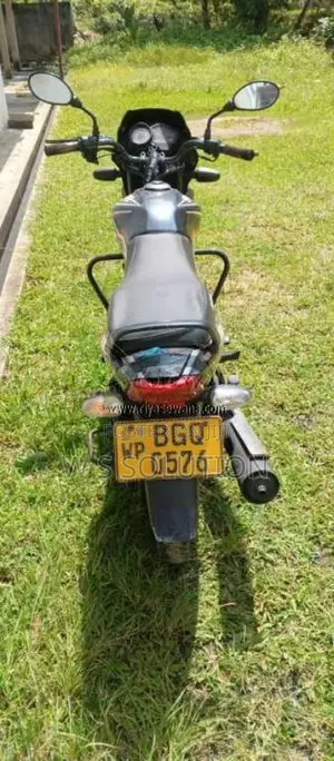 TVS Metro 2017 Motorbike (Used)
