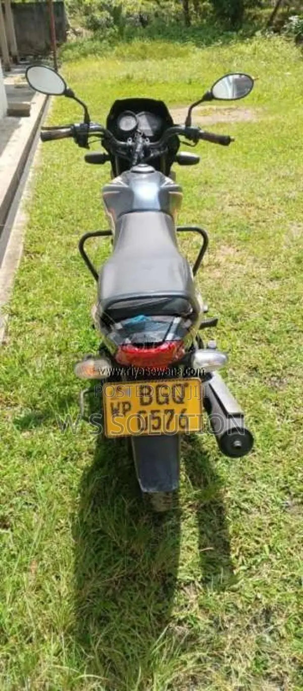 TVS Metro 2017 Motorbike (Used)