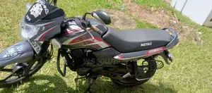TVS Metro 2017 Motorbike (Used)
