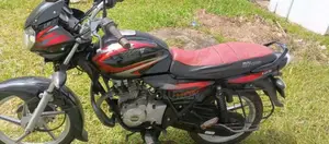 Bajaj Discover 125 2016 Motorbike (Used)