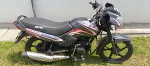 TVS Metro 2017 Motorbike (Used)