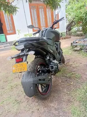 Yamaha FZ-S Version 4.0 2025 Motorbike (Used)