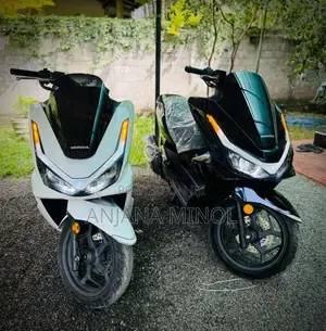 Honda Pcx 2025 Motorbike Brand New